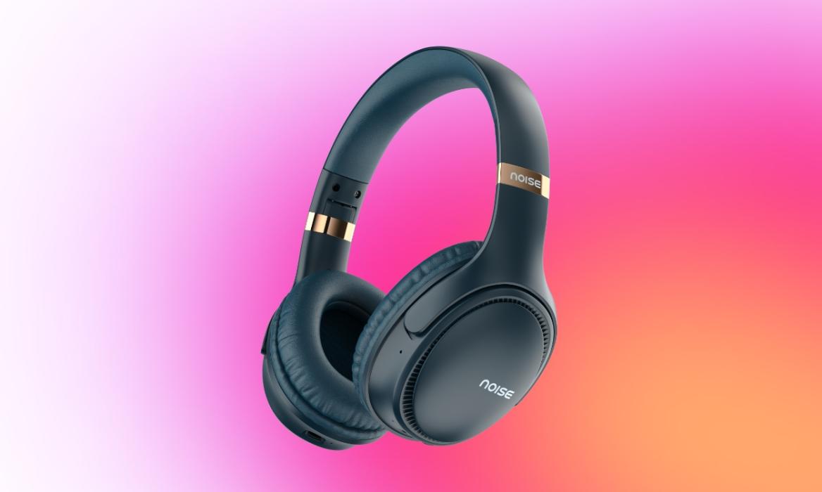Noise Three Headphones Launched