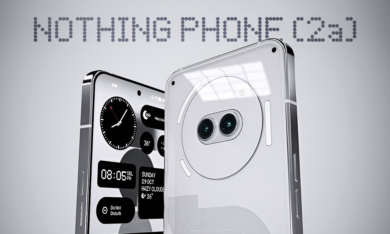Nothing Phone 2a: Release Date, Price, Leaks and Rumors | Beebom