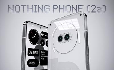 nothing phone 2a render leaked