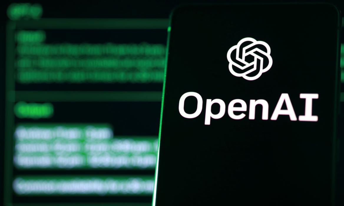 openai logo