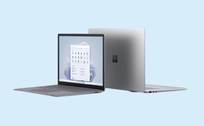 surface laptop