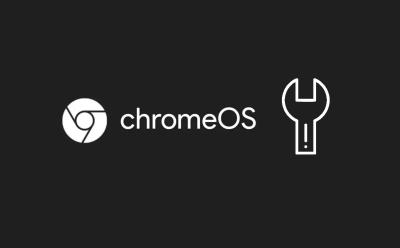 troubleshoot chromeos to fix the stuck on chrome screen issue on chromebooks