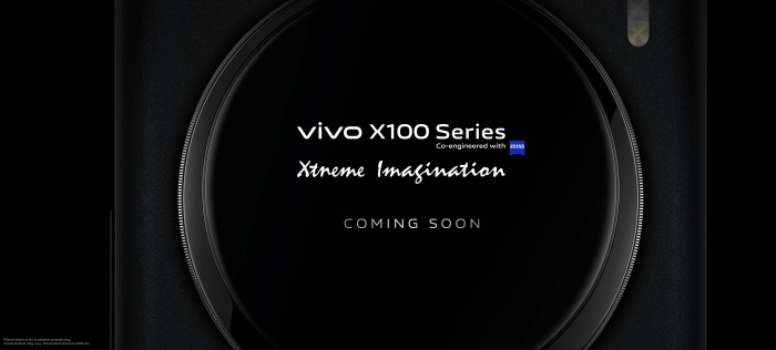 Vivo X100 series India launch confirmed