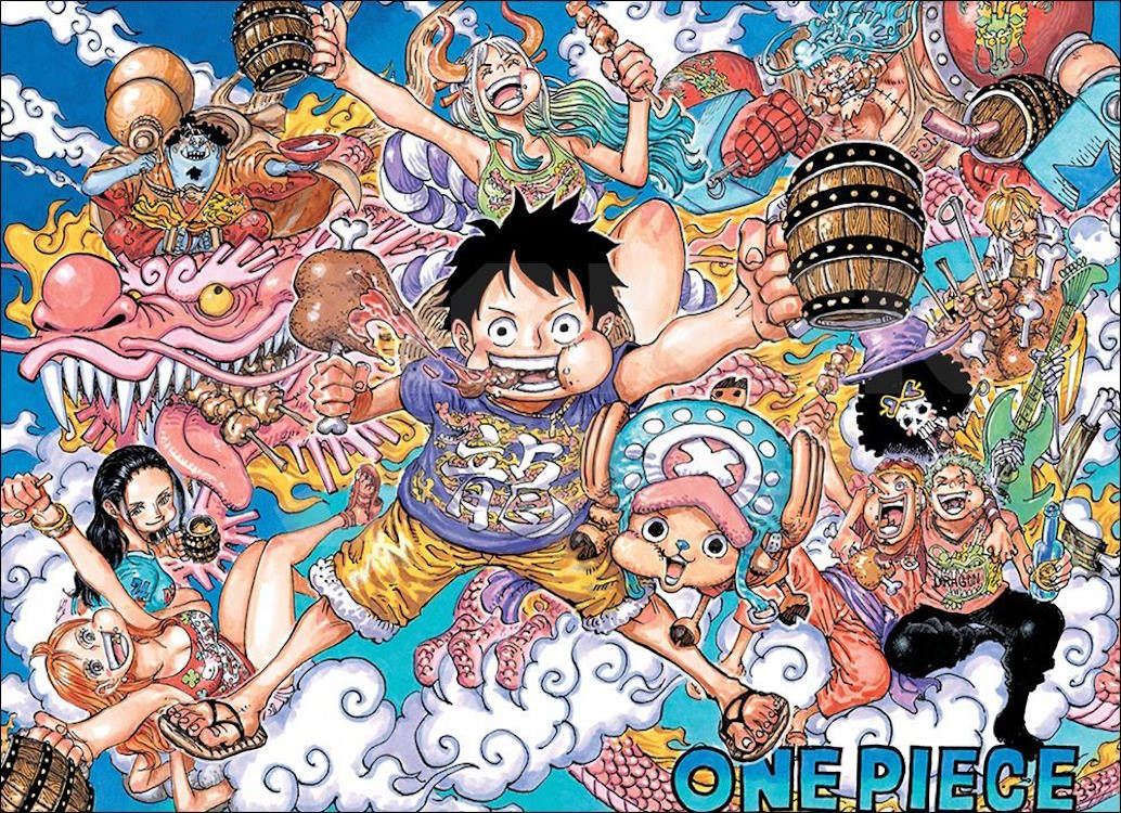 One Piece Manga Chapter 1104 Release Date and Time | Beebom