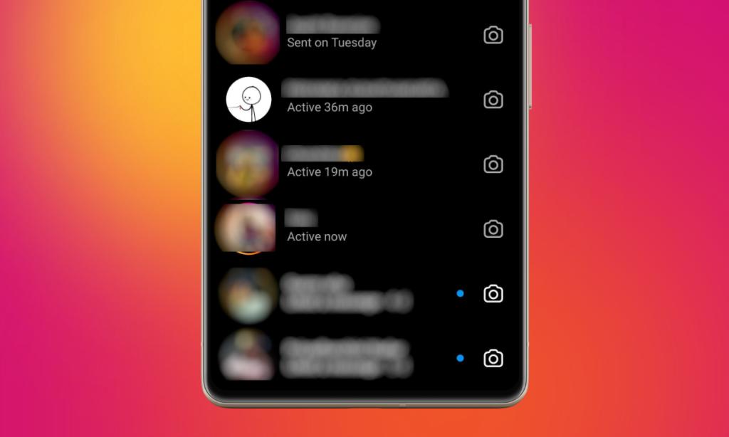 How to turn off activity status on Instagram to appear offline