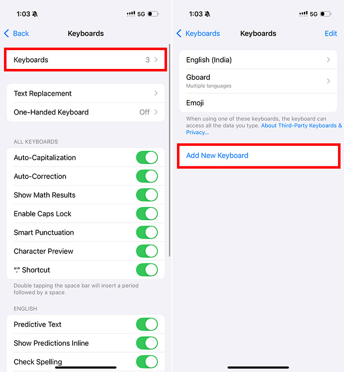 How to Change Language on iPhone Beebom