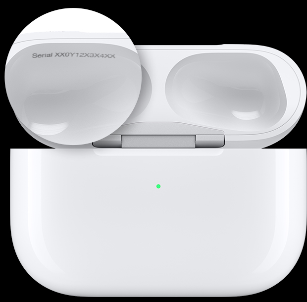 Fake airpod charging case hot sale