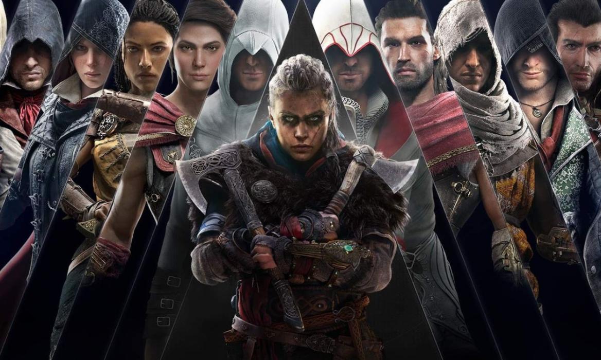 All Assassin's Creed Games ranked
