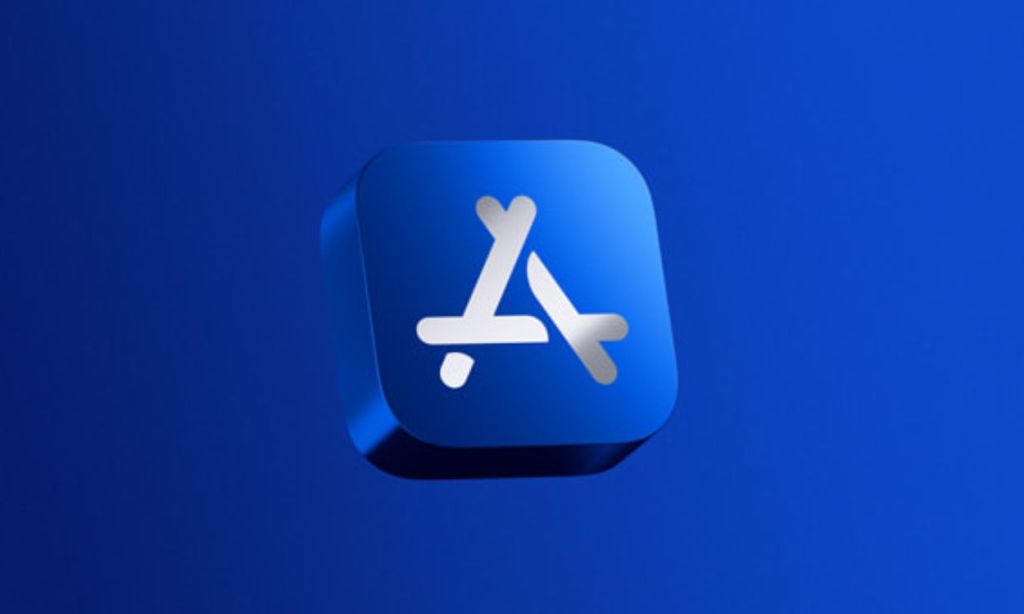 App Store Logo