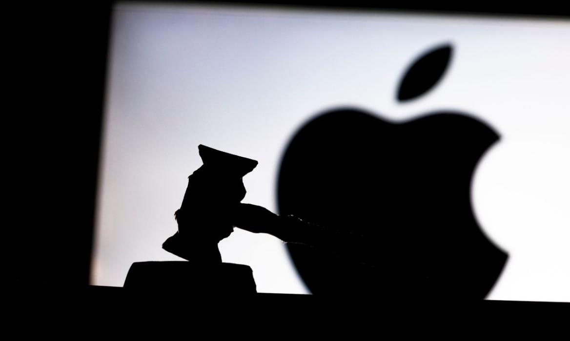 Apple antitrust case