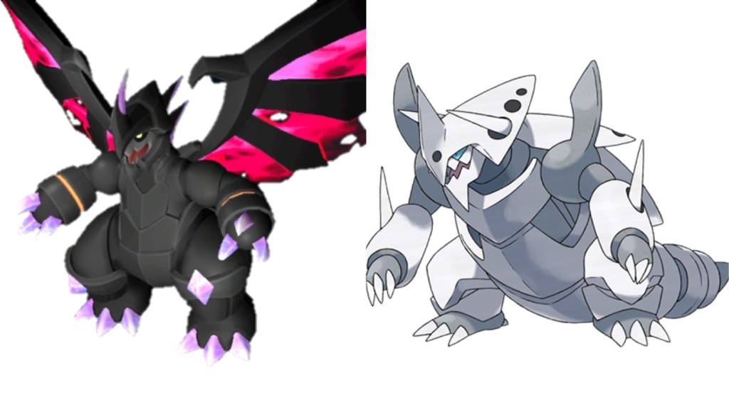 Astegon - Mega Aggron