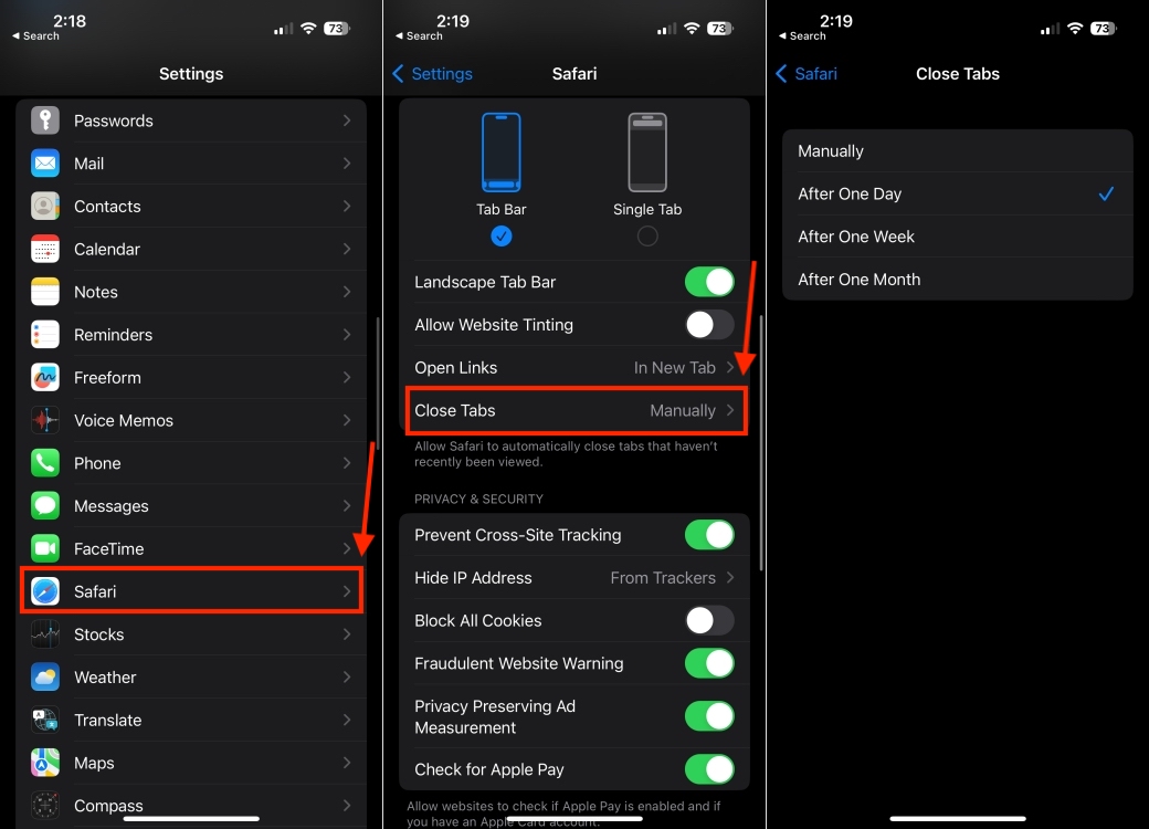 How to Close All Tabs on iPhone | Beebom