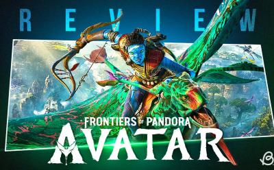 Avatar Frontiers of Pandora Review