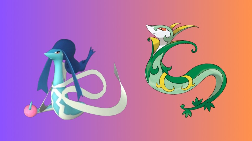 Azurobe Serperior