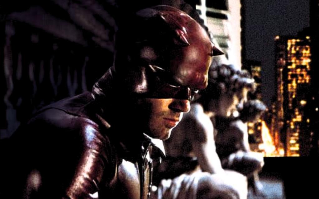 Ben Affleck as Daredevil