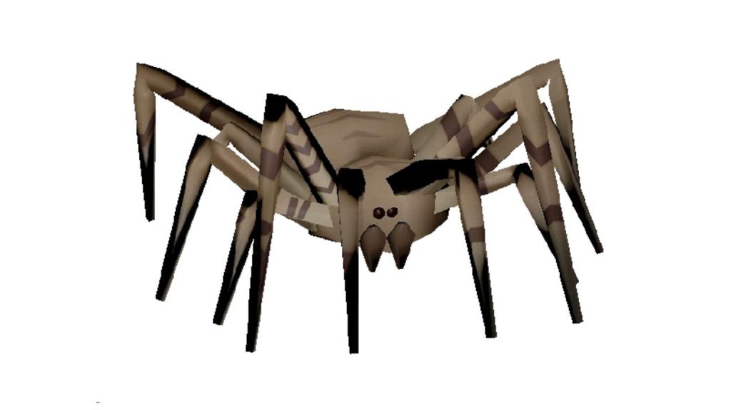 Bunker Spider