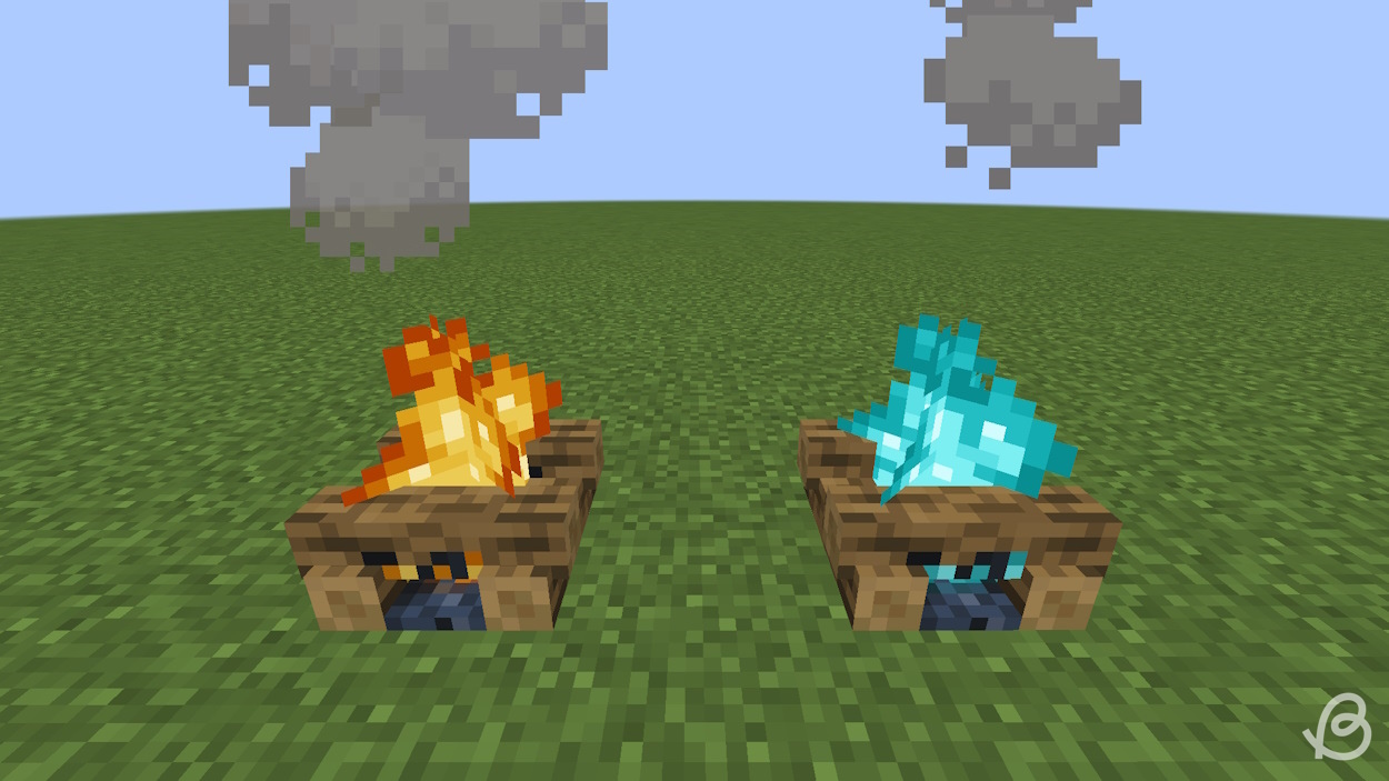 5 Best Uses of Campfire in Minecraft Beebom