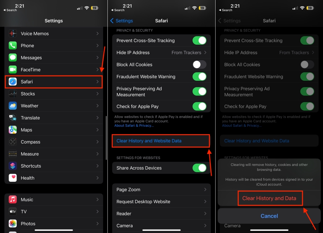 How to Clear iPhone/iPad System Data in 2024 | Beebom