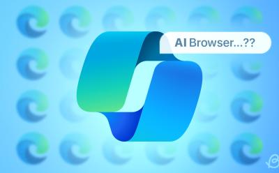 Copilot chatbot does not make Edge an AI browser