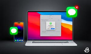 How to Disconnect iMessage from Mac