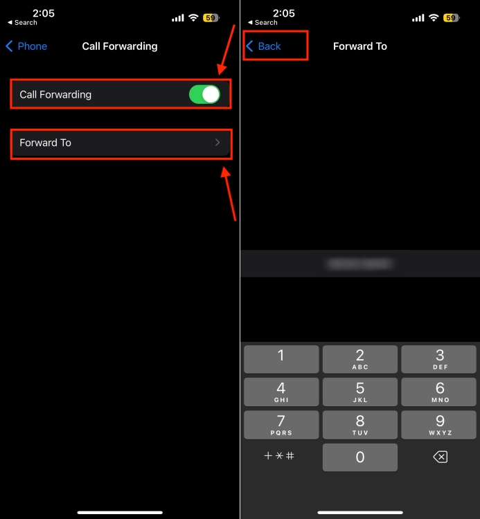 How To Set Up Call Forwarding On Iphone Beebom How To Set Up Call Forwarding On Iphone Beebom