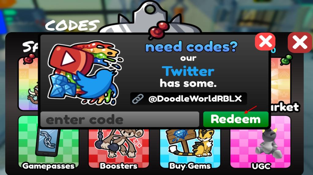 Doodle World Codes (January 2025) Beebom