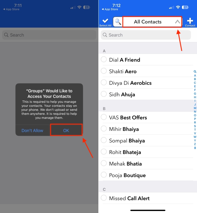 How to Delete Contacts on iPhone [2024 Guide]