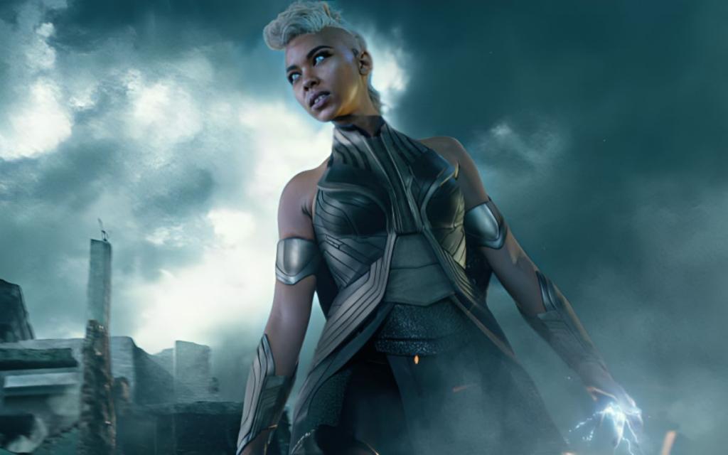 Halle Berry as Storm
