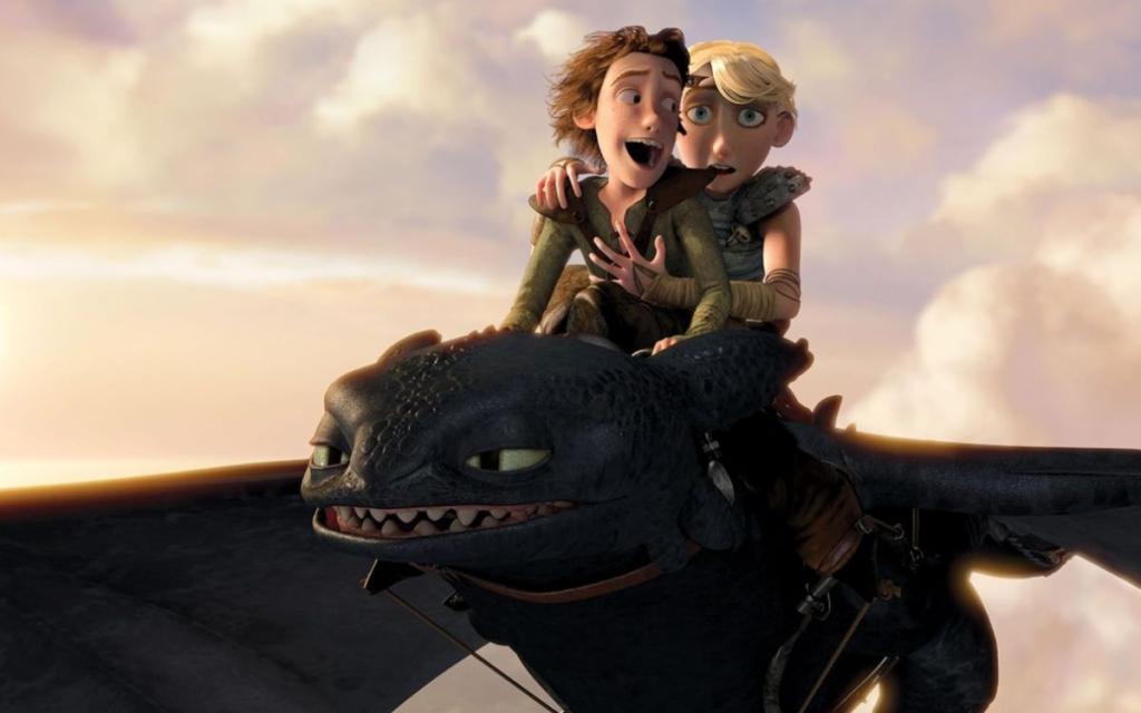 How To Train Your Dragon