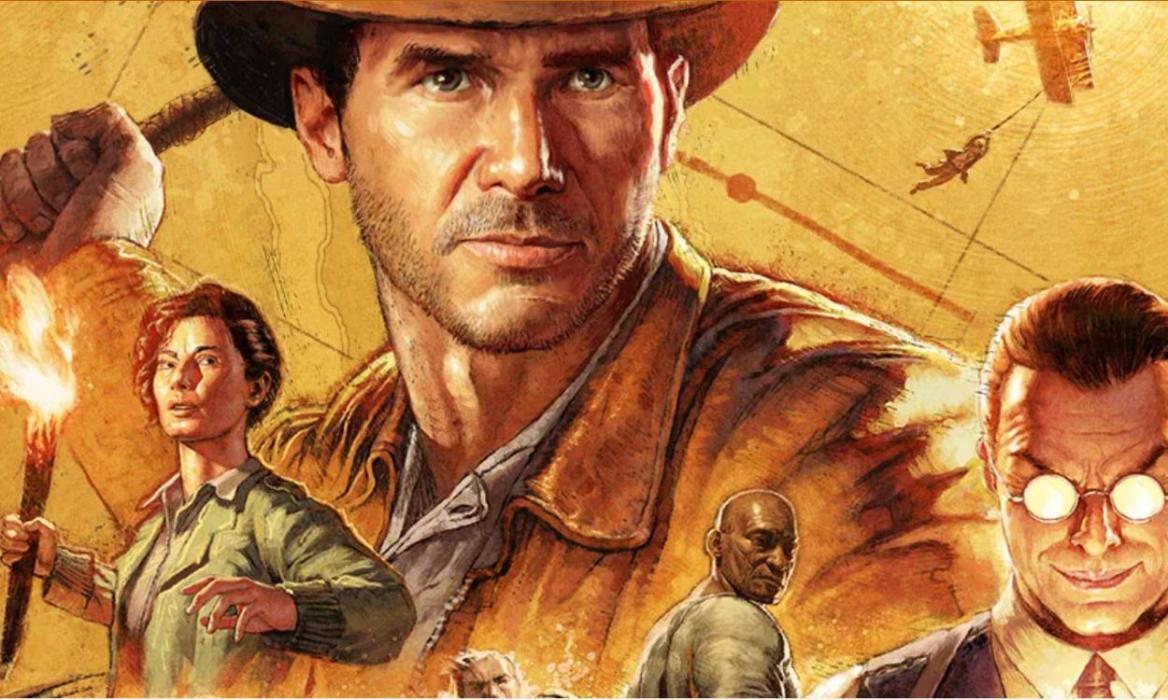 New Indiana Jones Game Reveals First-Ever Gameplay