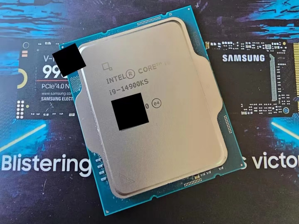 i9-14900KS Chip