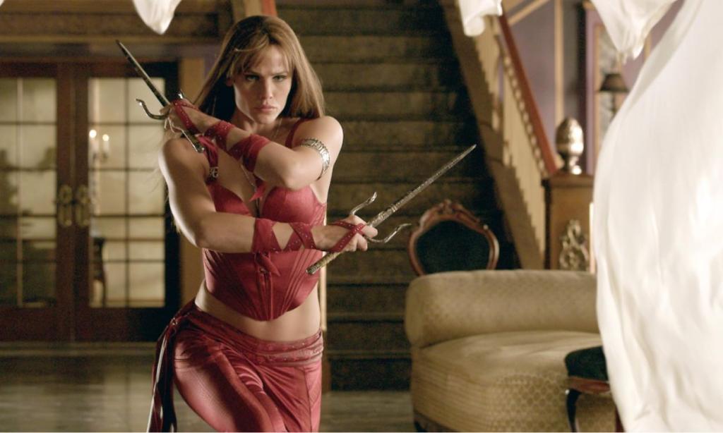 Jennifer Garner as Elektra