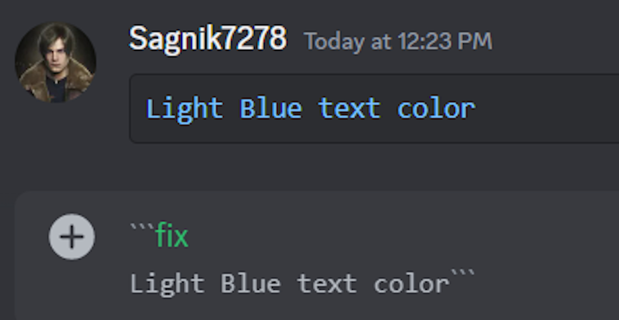 Light-Blue-text-color-in-Discord-web
