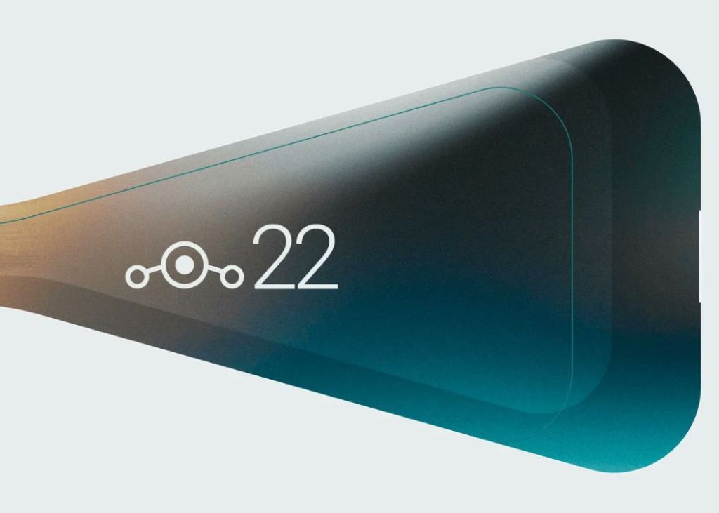 Die 10 Besten Benutzerdefinierten Roms Für Android, Die Sie Installieren Können 1 Lineageos 22-Release-Banner
