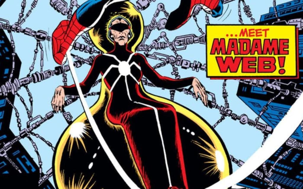 Who Is Madame Web: Powers and Origin Explained