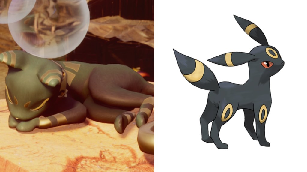 Mau - Umbreon