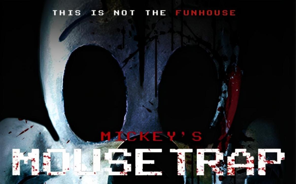 Mickey Mouse Gets a Parody Horror Film Right After Entering Public