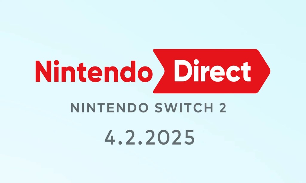 Nintendo Switch 2 Direct