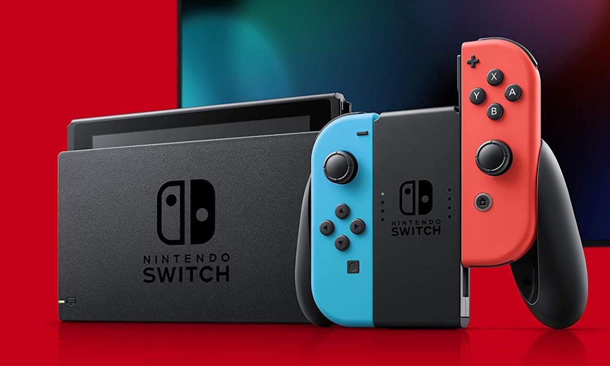 NINTENDO SWITCH TWO RELEASE DATE visual data 3