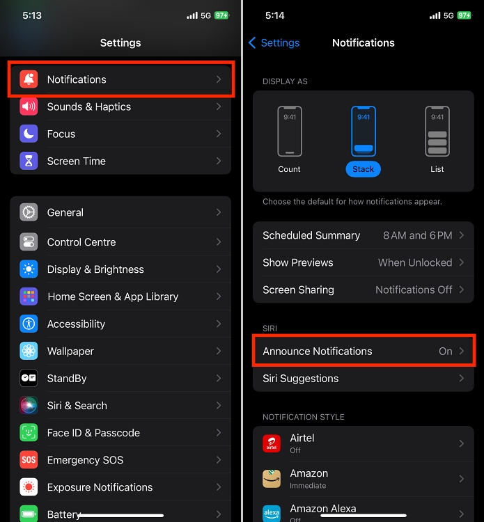 How to stop siri from reading messages on airpods beebom