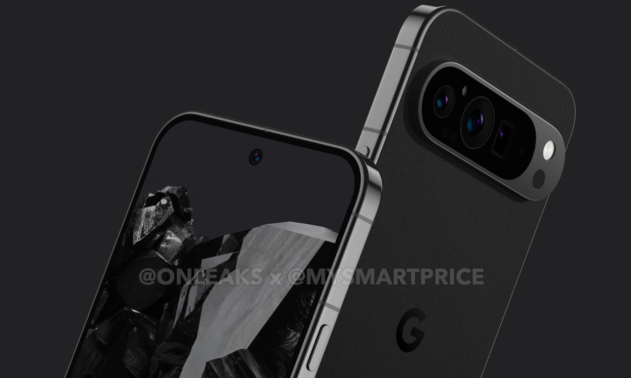 Early Google Pixel Pro Render Leak Reveals Redesigned Camera Bar Beebom