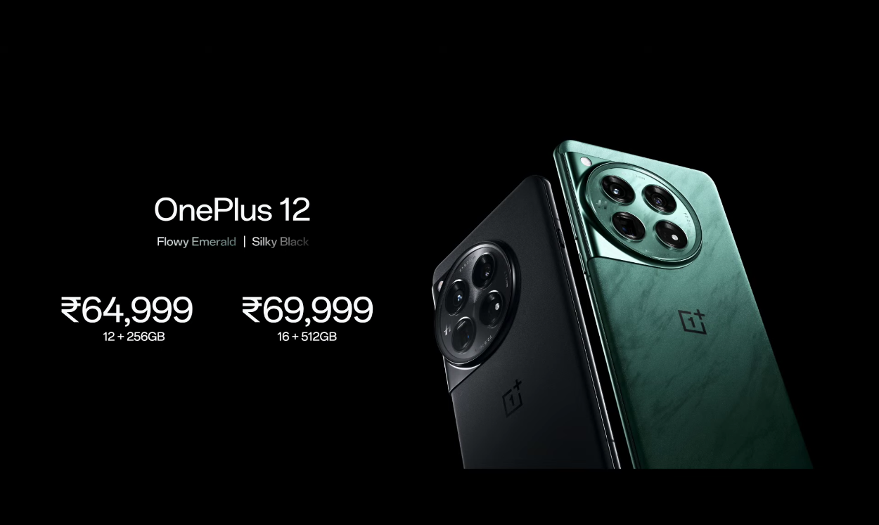 oneplus 12 contract