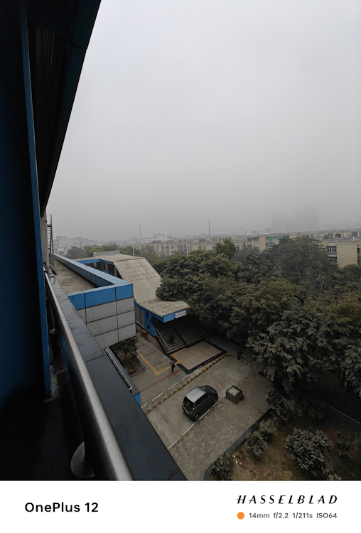 OnePlus 12 sensor 15mm sample 2