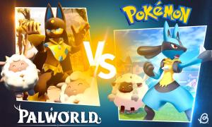 Pokemon vs Palworld Comparison: 20 Similar Looking Pals