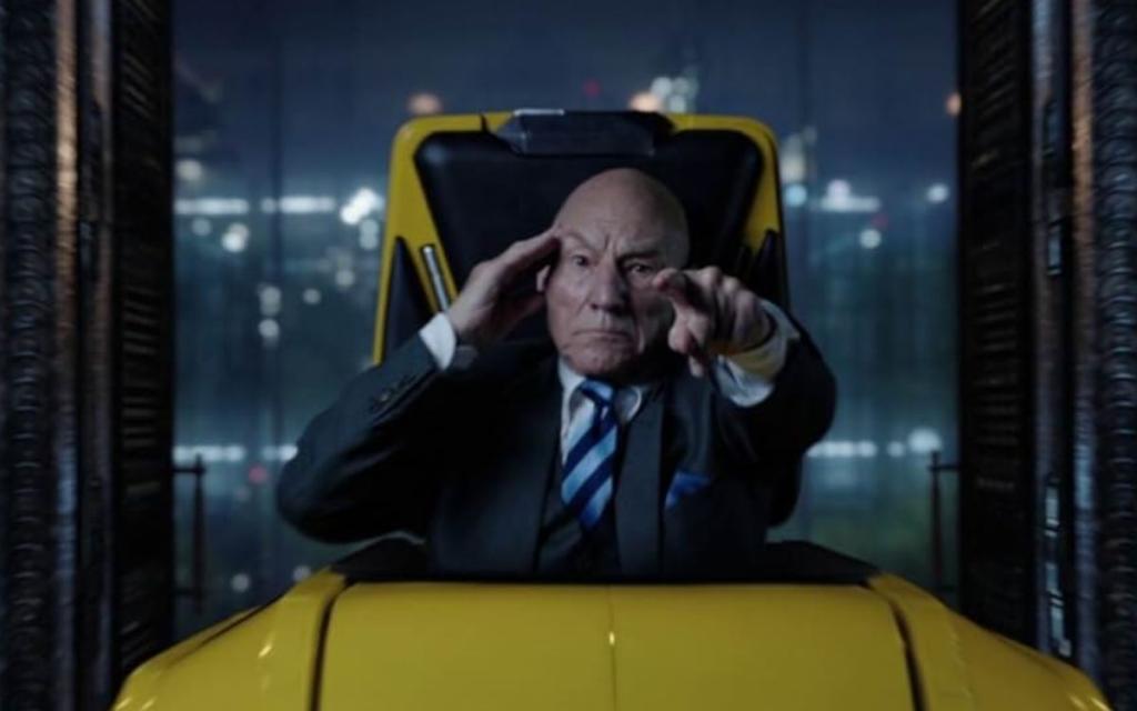 Professor X