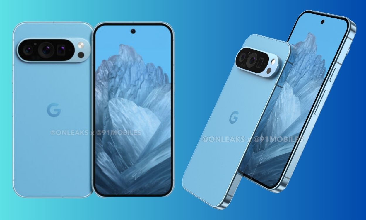 Leaked Pixel 9 Renders Suggest Triple Cameras and Smaller Display Beebom