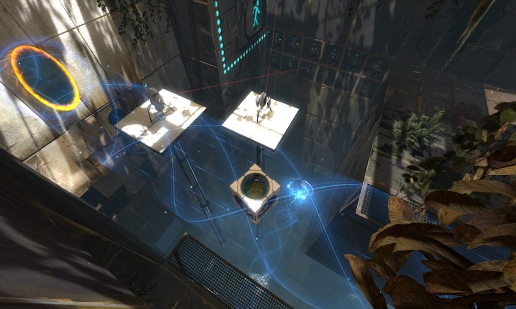 Die 10 Besten Split-Screen-Spiele (Couch-Koop) Für Den Pc 5 Portal 2