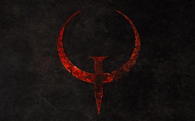 Quake Logo Cover