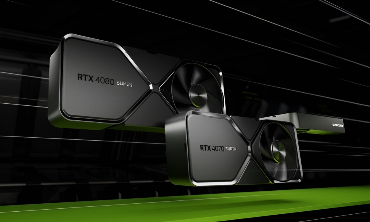 NVIDIA Unveils RTX 40 'Super' Lineup; RTX 4080 Super for $999!
