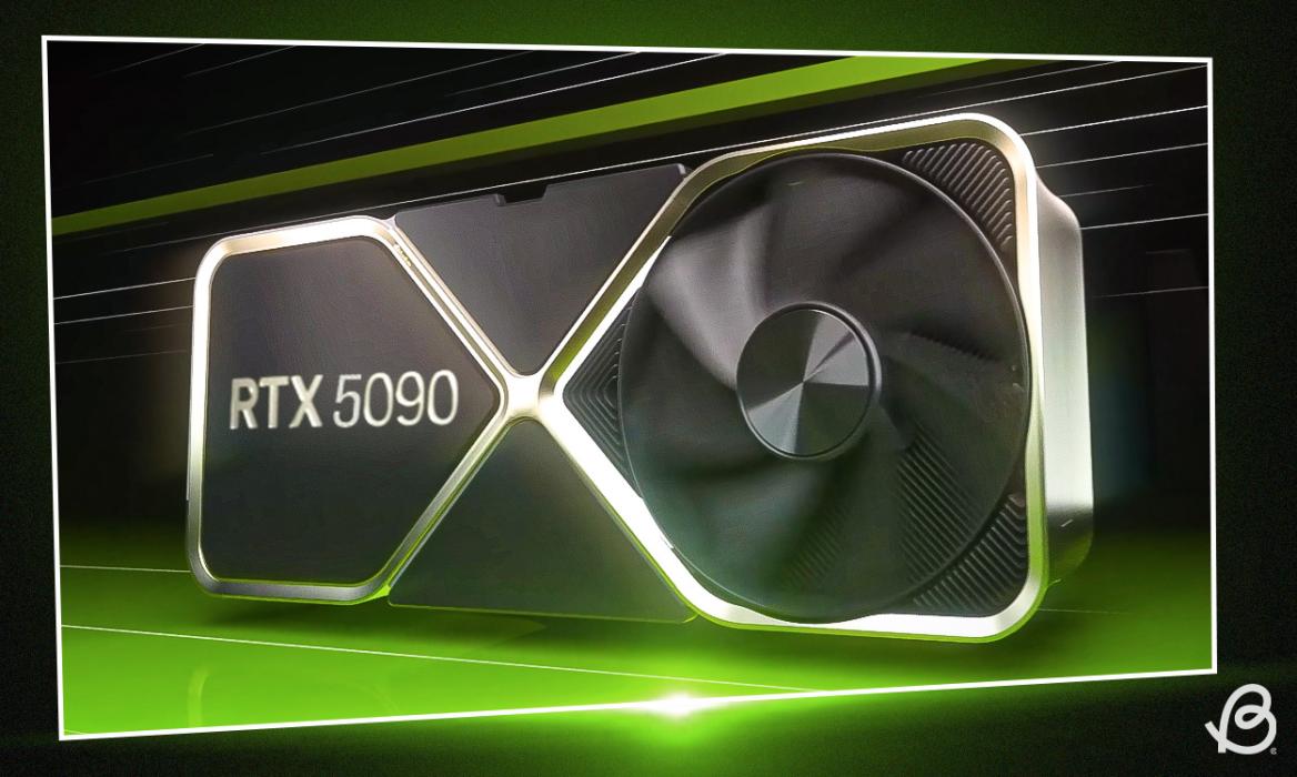 RTX 5090 Specs Leak Featured Image